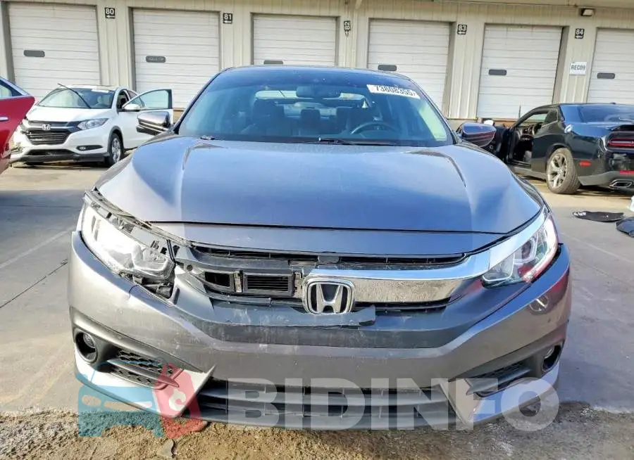 19XFC1F75HE015382 Photo# 5
