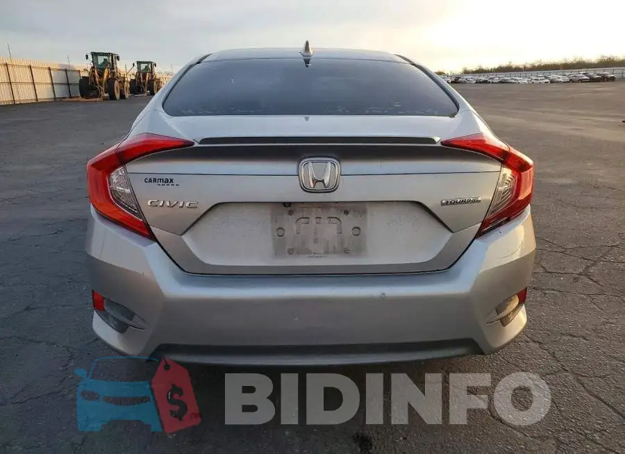19XFC1F91HE204693 Photo# 6