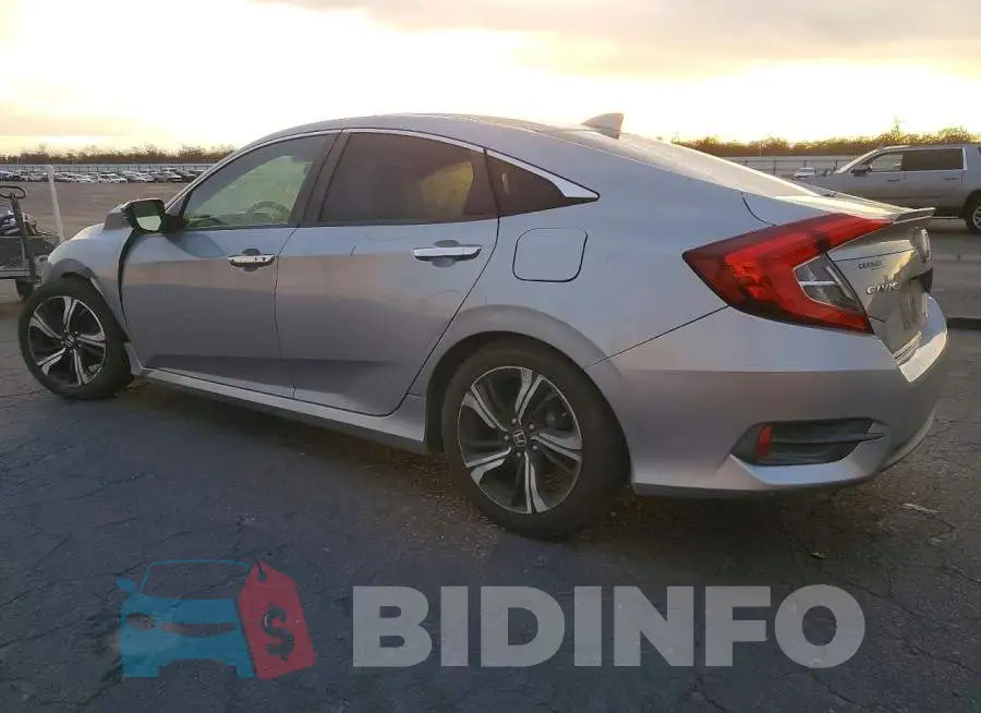 19XFC1F91HE204693 Photo# 2