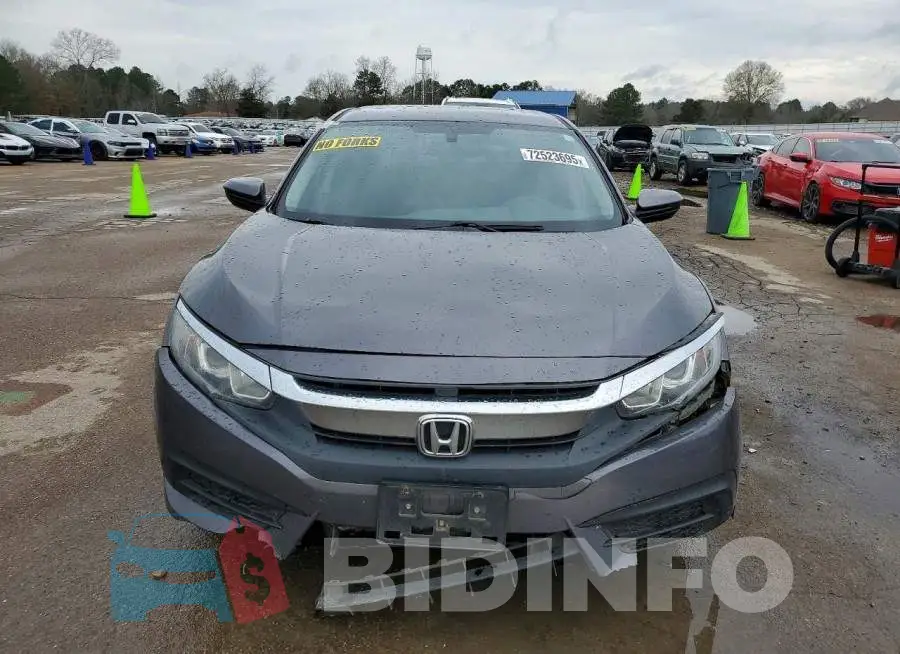 19XFC2F57HE008938 Photo# 5