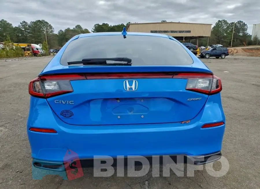 19XFL2H82RE010802 Photo# 6