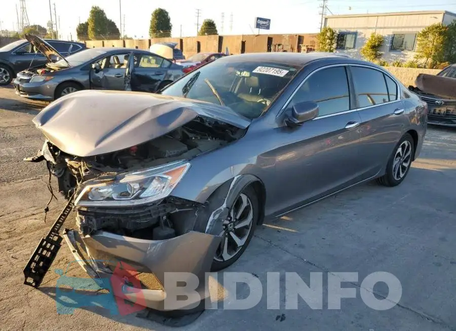 1HGCR2F84HA169750 Photo# 1