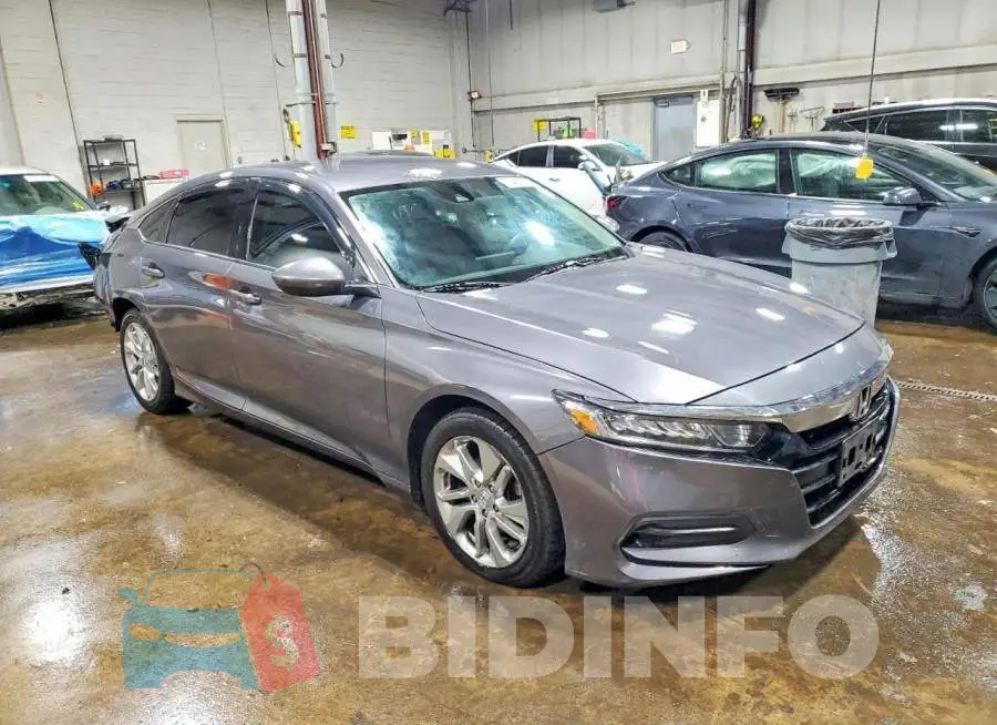 1HGCV1F18JA165845 Photo# 4