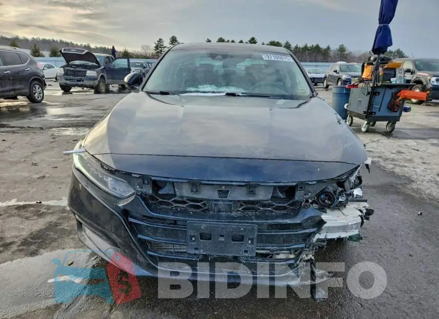 1HGCV1F4XJA225473 Photo# 5