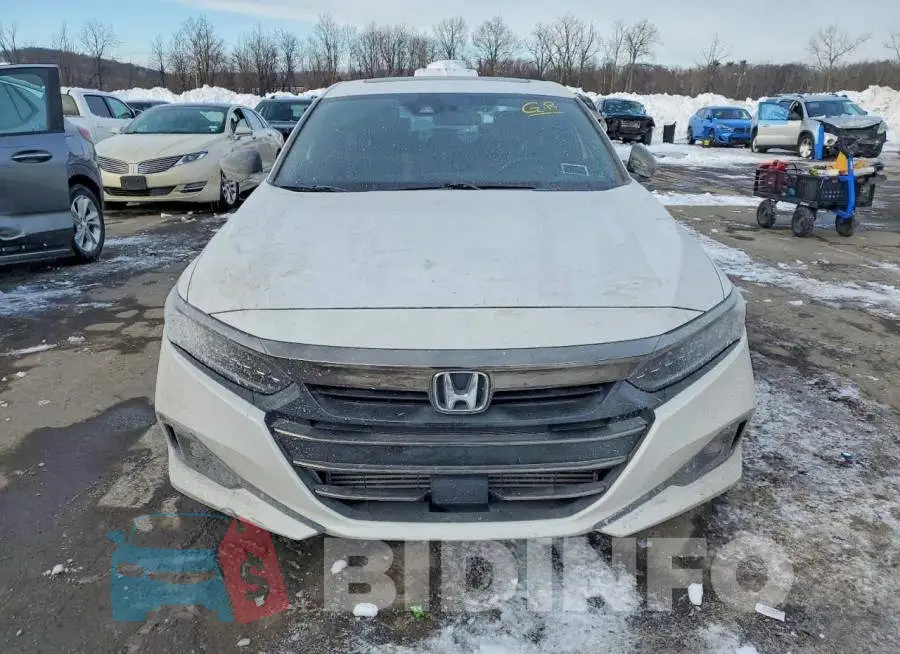 1HGCV2F31MA010128 Photo# 5