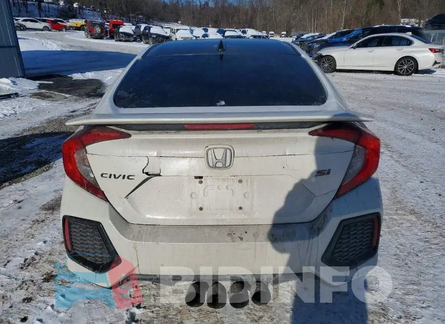 2HGFC1E55KH706683 Photo# 6
