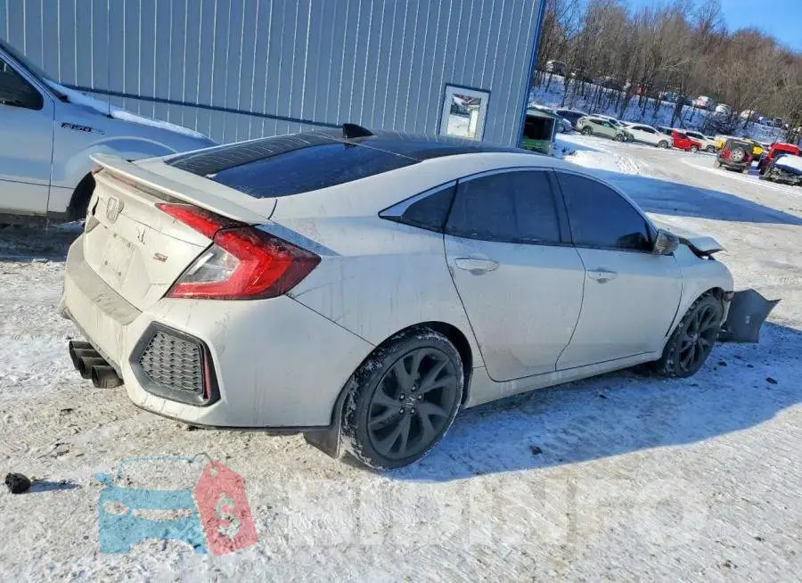 2HGFC1E55KH706683 Photo# 3