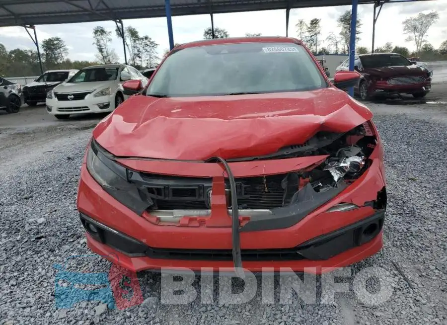 2HGFC1F70KH650023 Photo# 5
