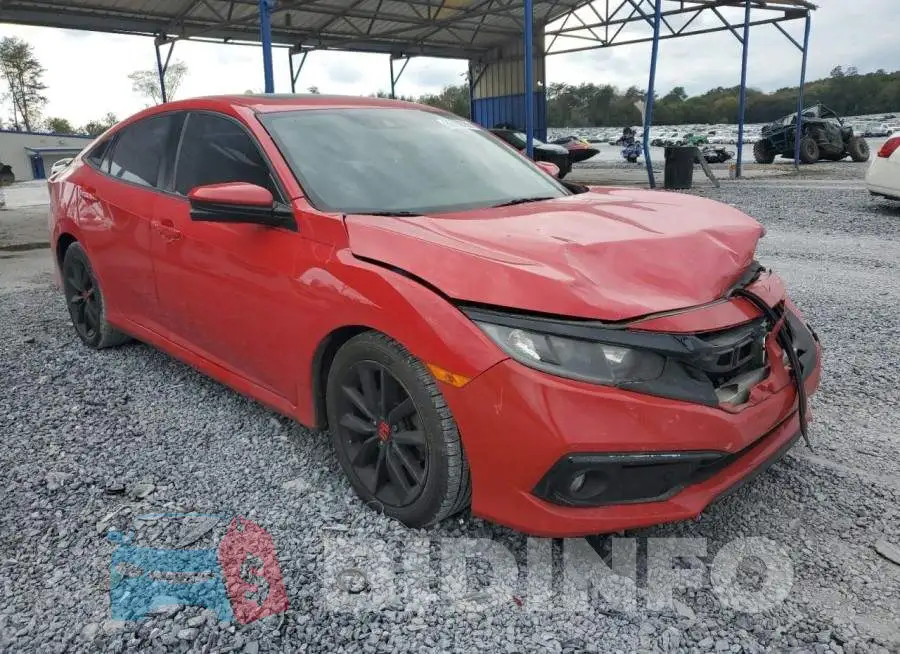 2HGFC1F70KH650023 Photo# 4