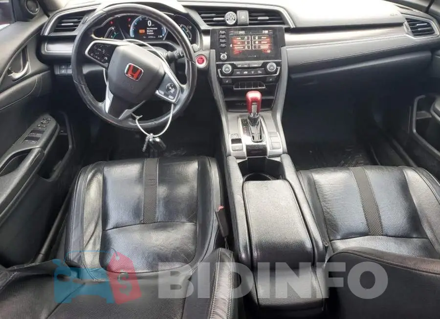 2HGFC1F70KH650023 Photo# 8