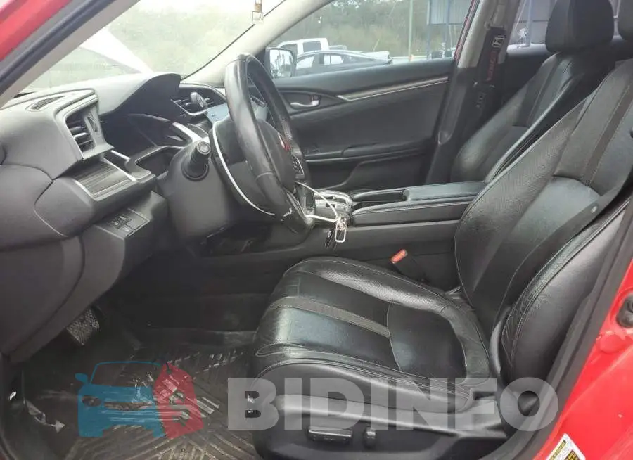 2HGFC1F70KH650023 Photo# 7
