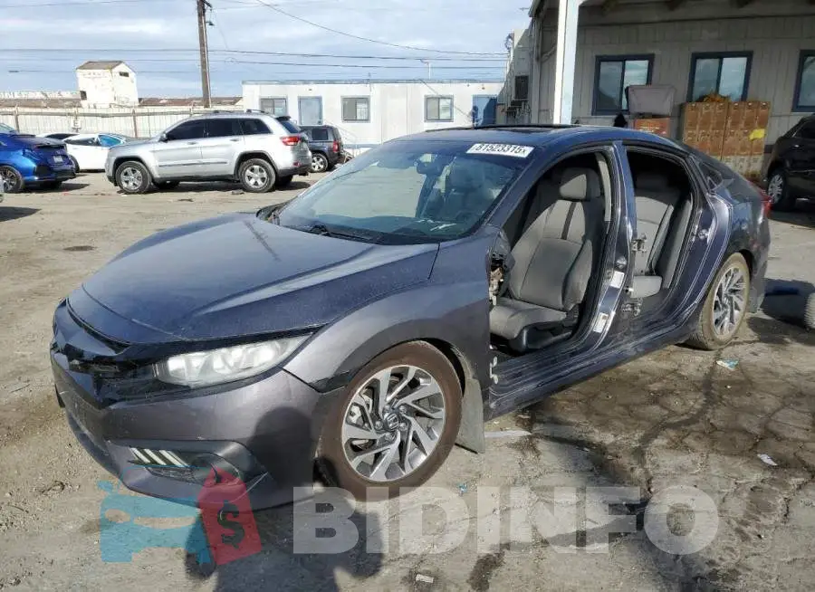 2HGFC2F7XHH574289 Photo# 1