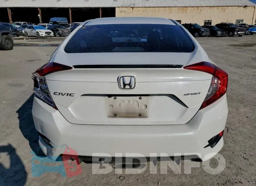 2HGFC2F81MH502724 Photo# 6
