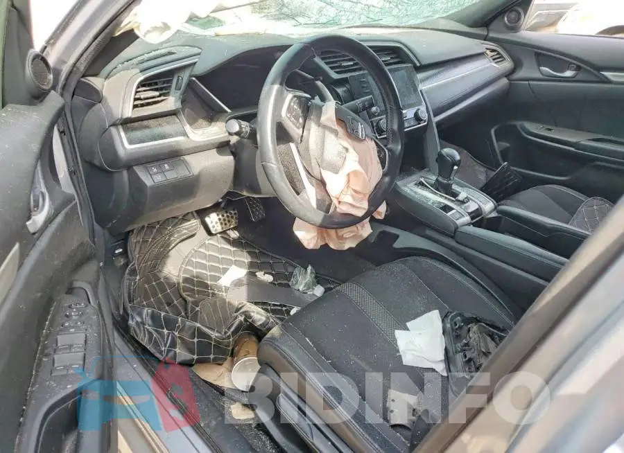 2HGFC2F83MH529262 Photo# 8