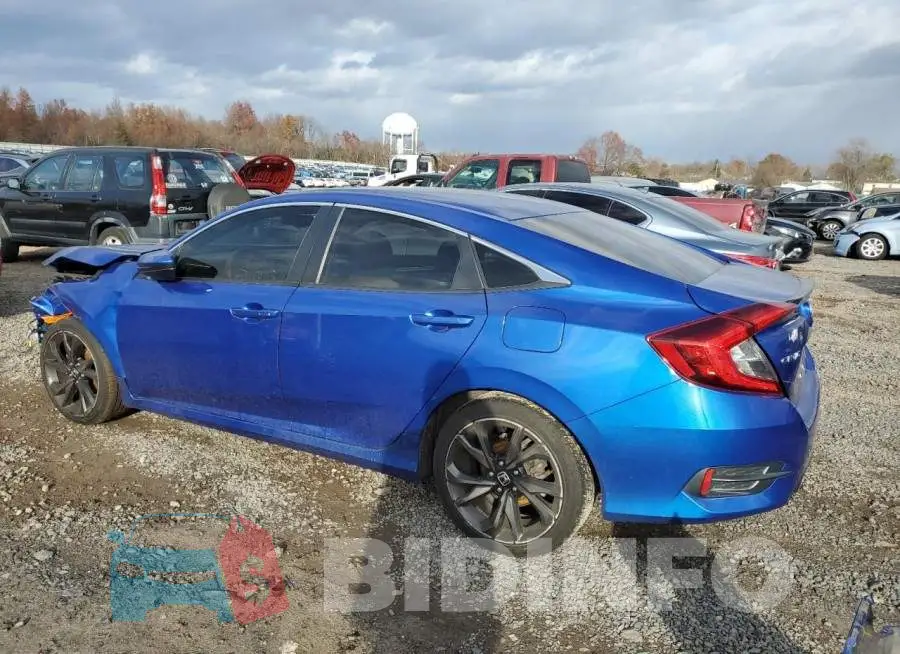 2HGFC2F86KH547655 Photo# 2