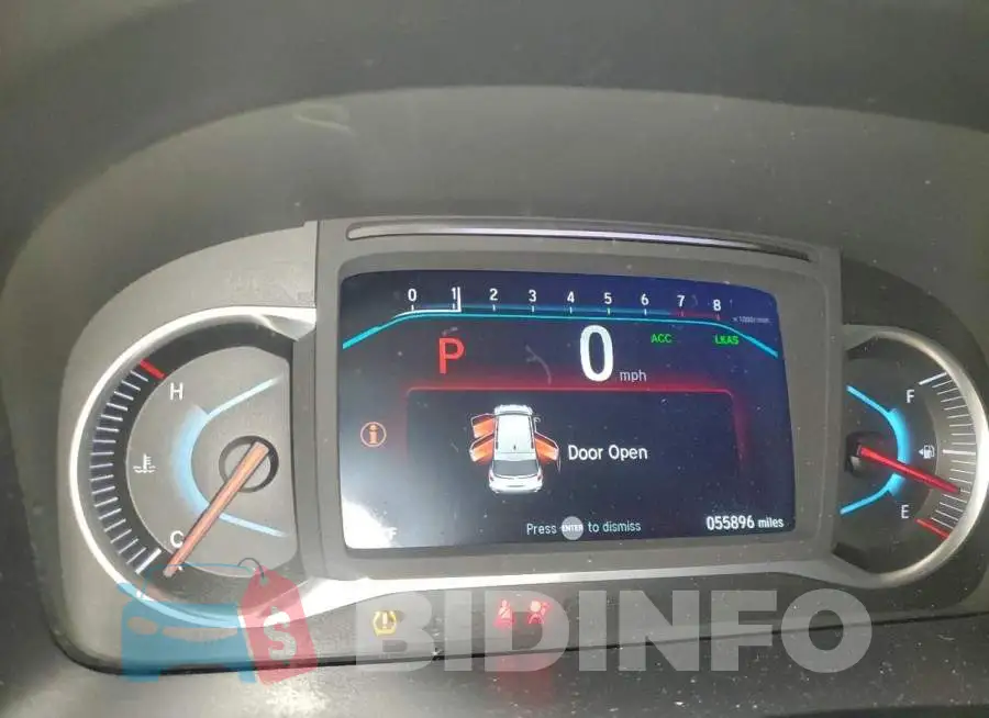 5FNYF5H33KB024343 Photo# 9