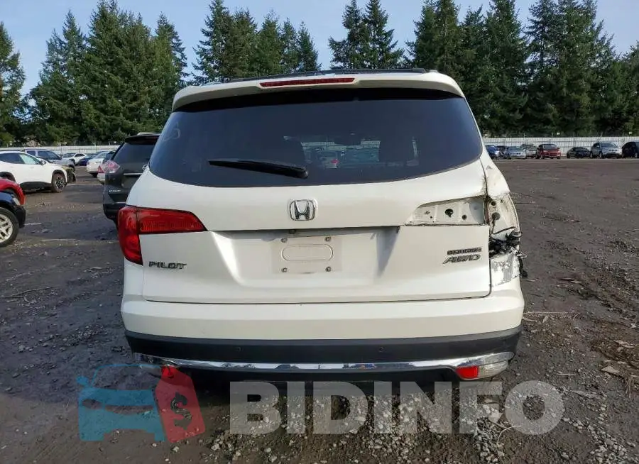 5FNYF6H96JB041971 Photo# 6