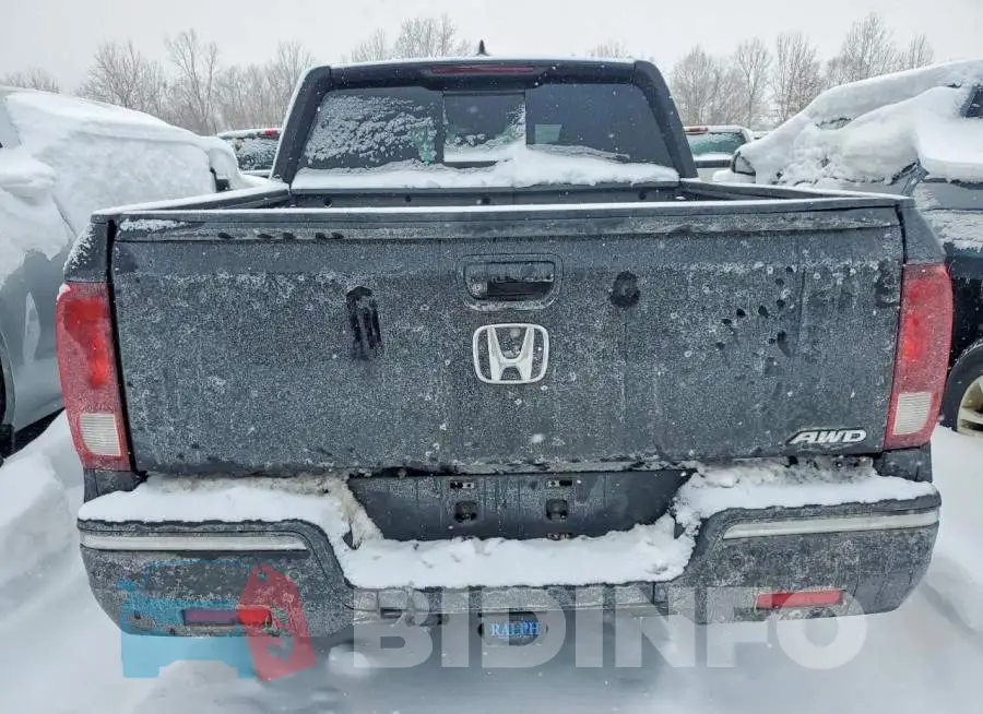 5FPYK3F77JB001871 Photo# 6