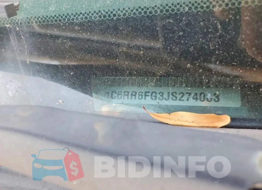 1C6RR6FG3JS274083 Photo# 12