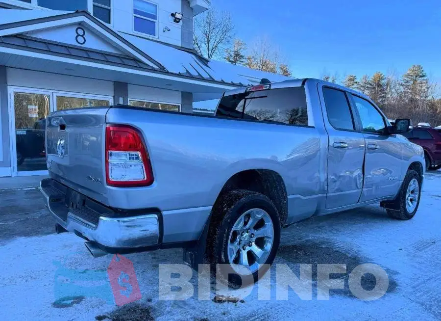 1C6SRFBT8KN893637 Photo# 4