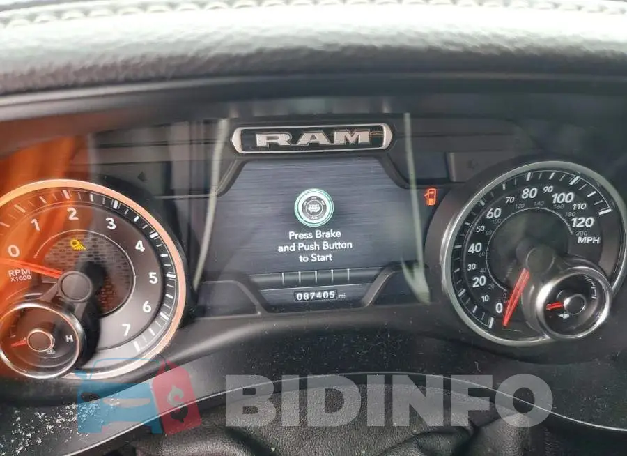 1C6SRFJT7KN736036 Photo# 9