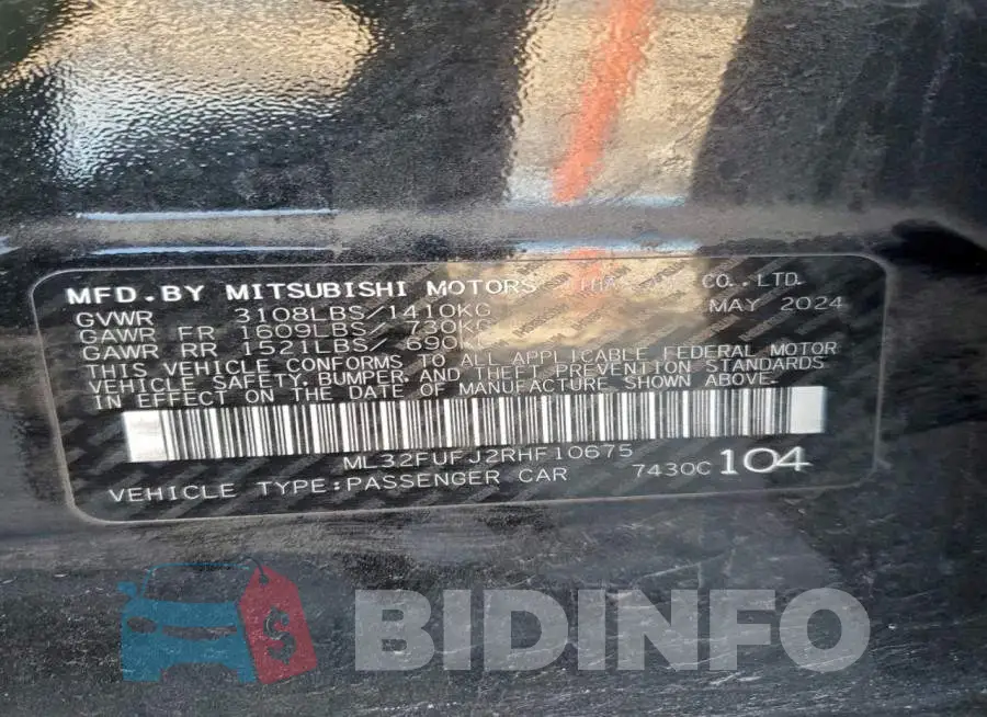 ML32FUFJ2RHF10675 Photo# 12