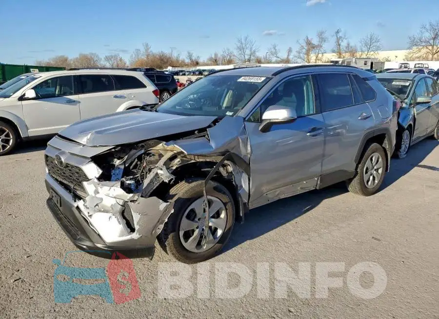 2T3G1RFV6MW156788 Photo# 1