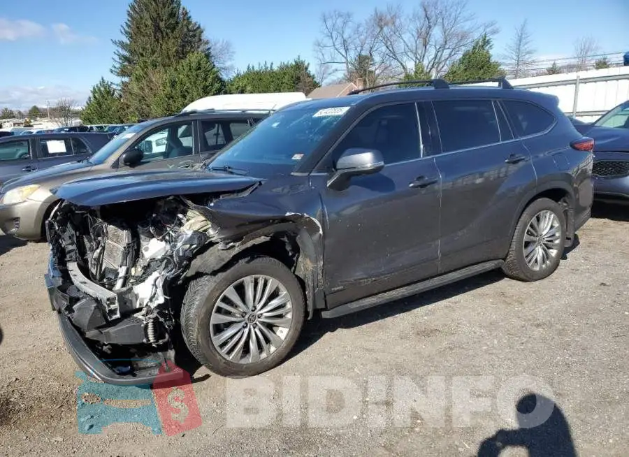 5TDEBRCH2PS125532 Photo# 1