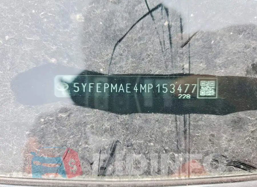 5YFEPMAE4MP153477 Photo# 12