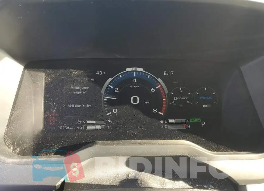 7SVAAABA4SX061333 Photo# 9