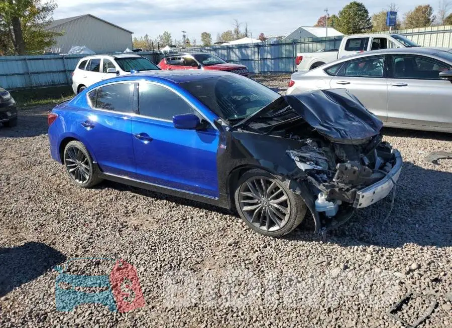 19UDE2F89KA005496 Photo# 4