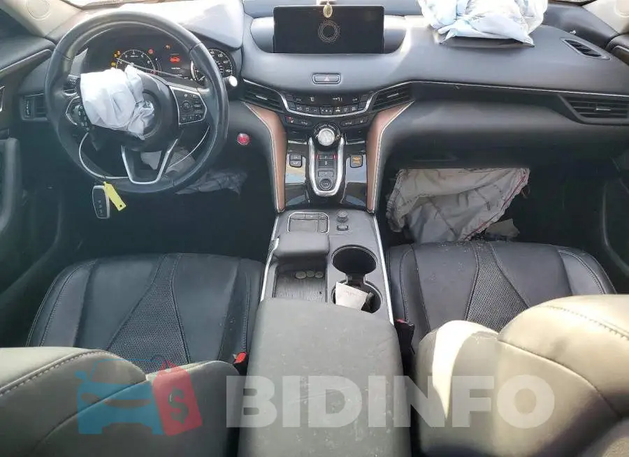 19UUB5F46MA002453 Photo# 8