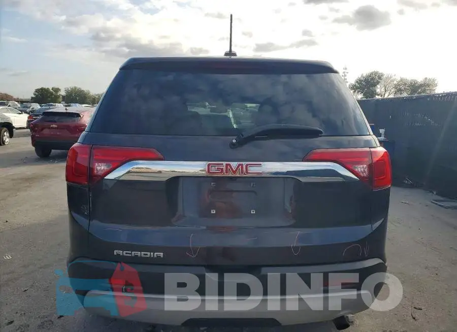 1GKKNKLA5HZ232969 Photo# 6