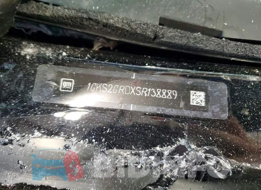 1GKS2GRDXSR138889 Photo# 13