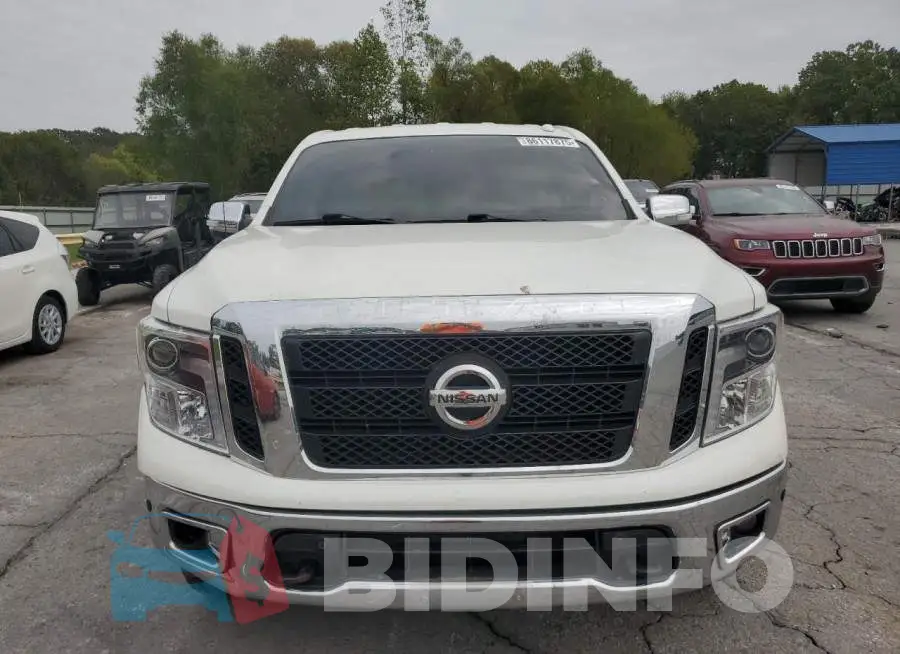 1N6AA1E57JN540877 Photo# 5