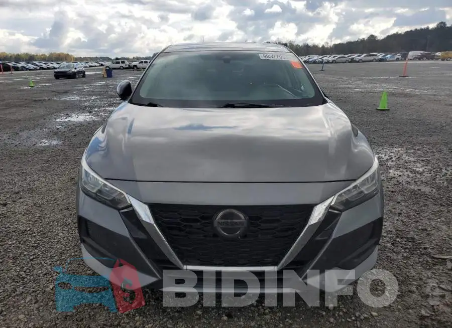3N1AB8BV4LY206182 Photo# 5