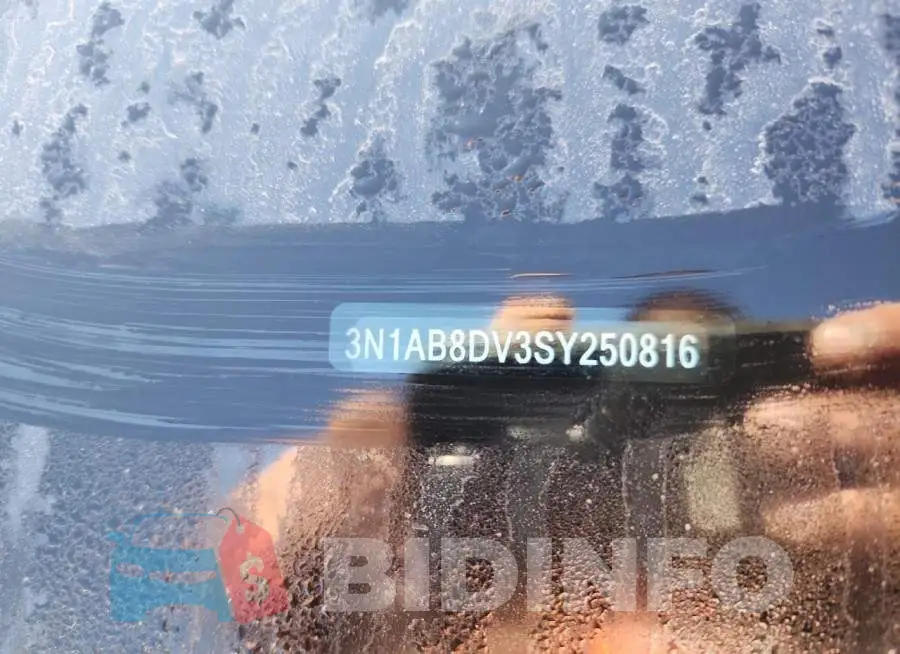 3N1AB8DV3SY250816 Photo# 12
