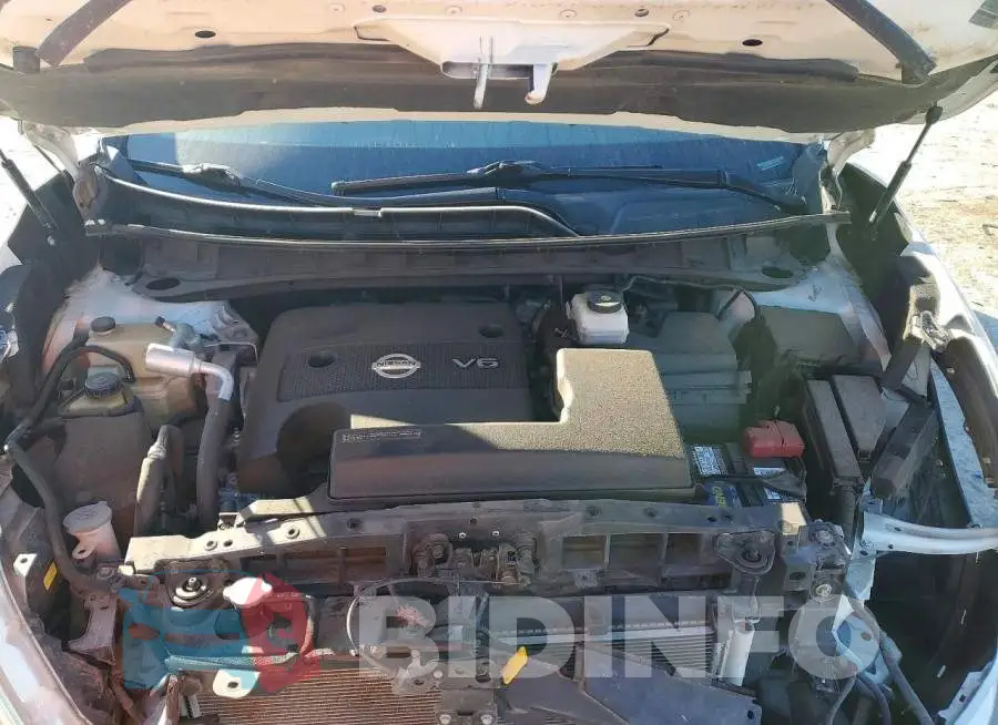 5N1AZ2MG5JN185840 Photo# 11