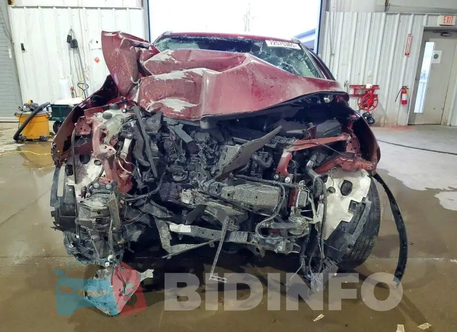 5N1BT3BBXPC825256 Photo# 5
