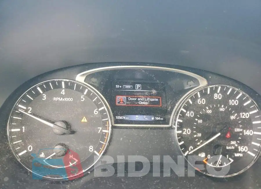 5N1DR2MM3JC607019 Photo# 9