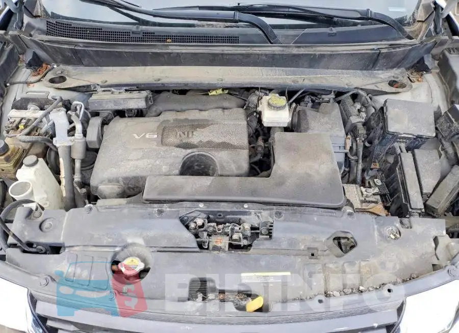 5N1DR2MM7KC624374 Photo# 12