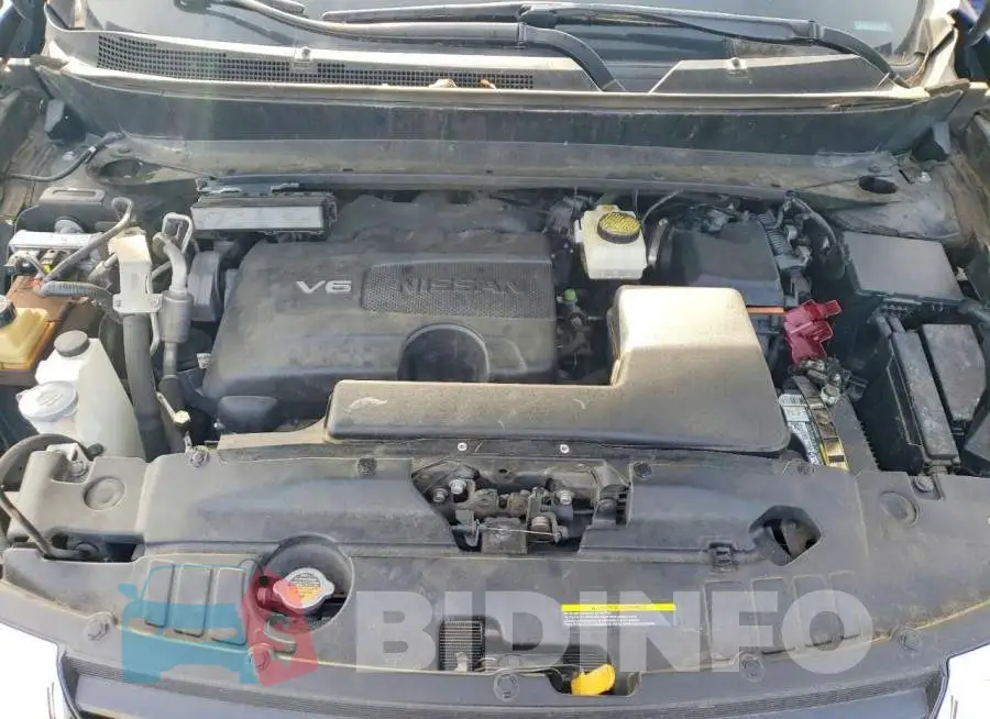 5N1DR2MN4HC695145 Photo# 12