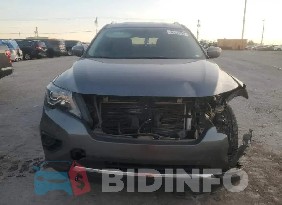 5N1DR2MN5JC640452 Photo# 5