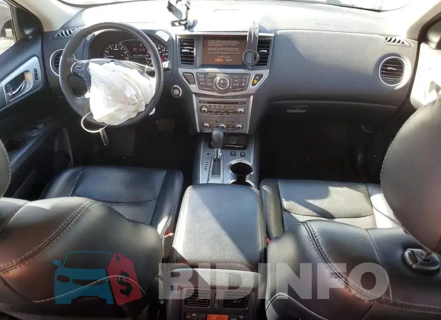 5N1DR2MN9KC604166 Photo# 8