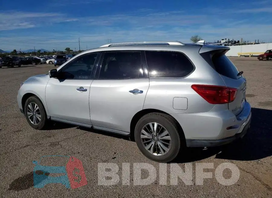 5N1DR2MN9KC604166 Photo# 2