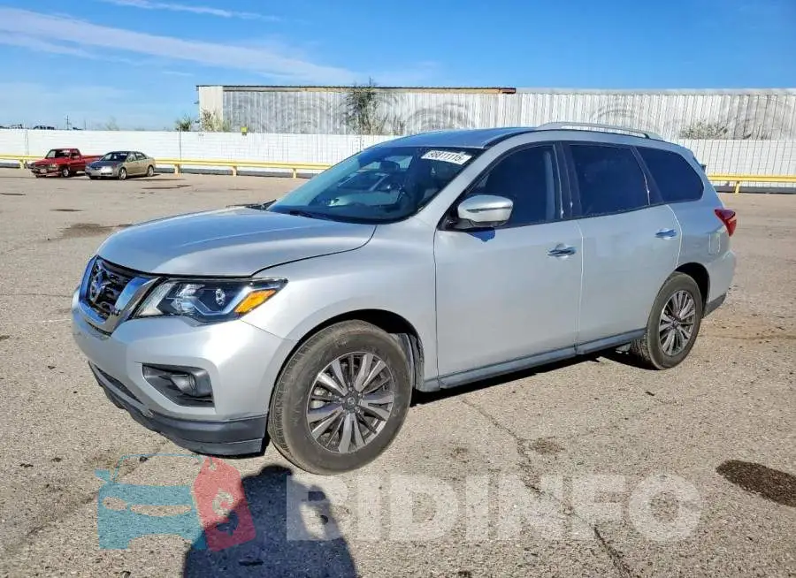 5N1DR2MN9KC604166 Photo# 1