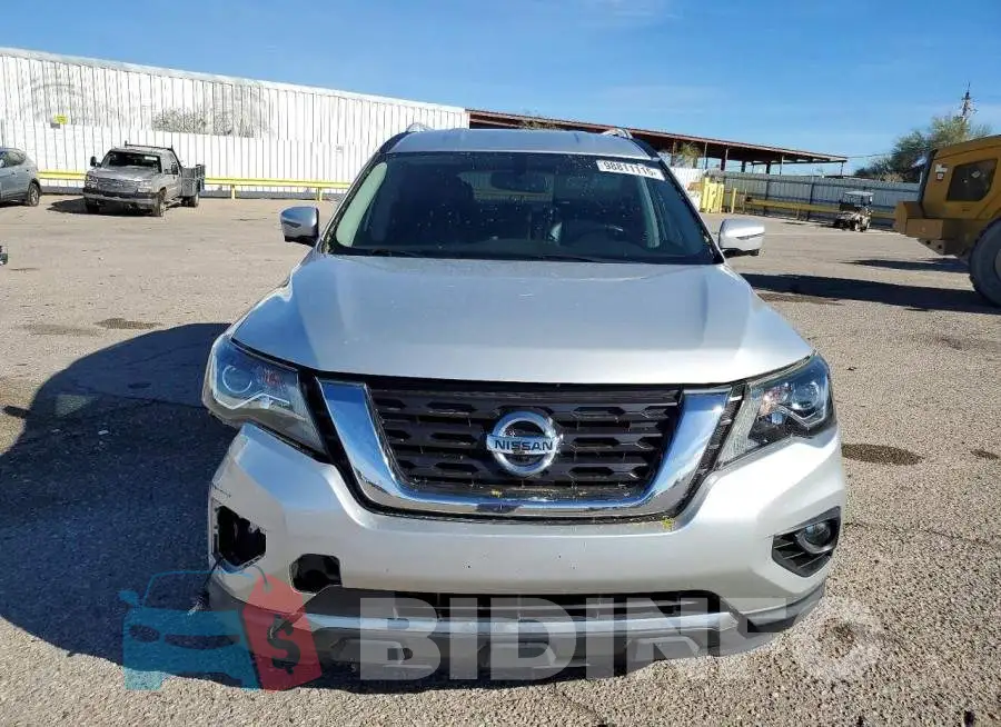 5N1DR2MN9KC604166 Photo# 5
