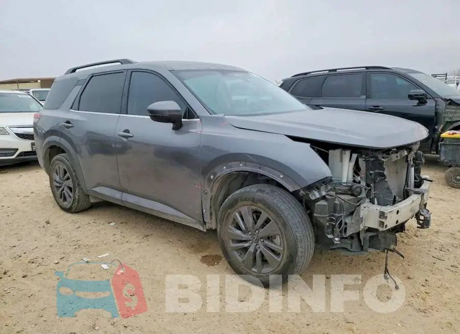 5N1DR3BA7PC246577 Photo# 4