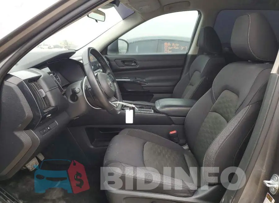 5N1DR3BA7PC246577 Photo# 7