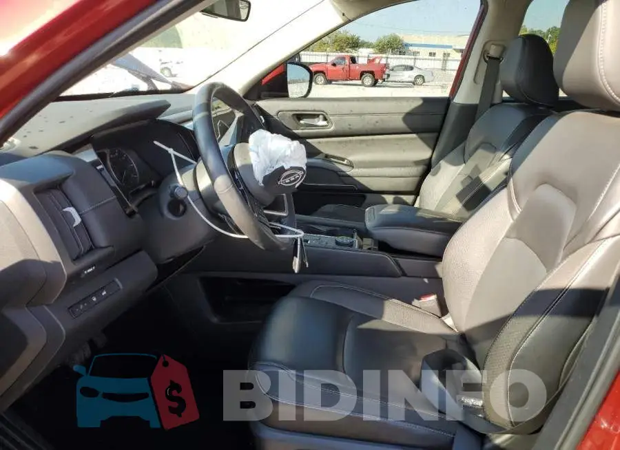 5N1DR3CC6PC221637 Photo# 7